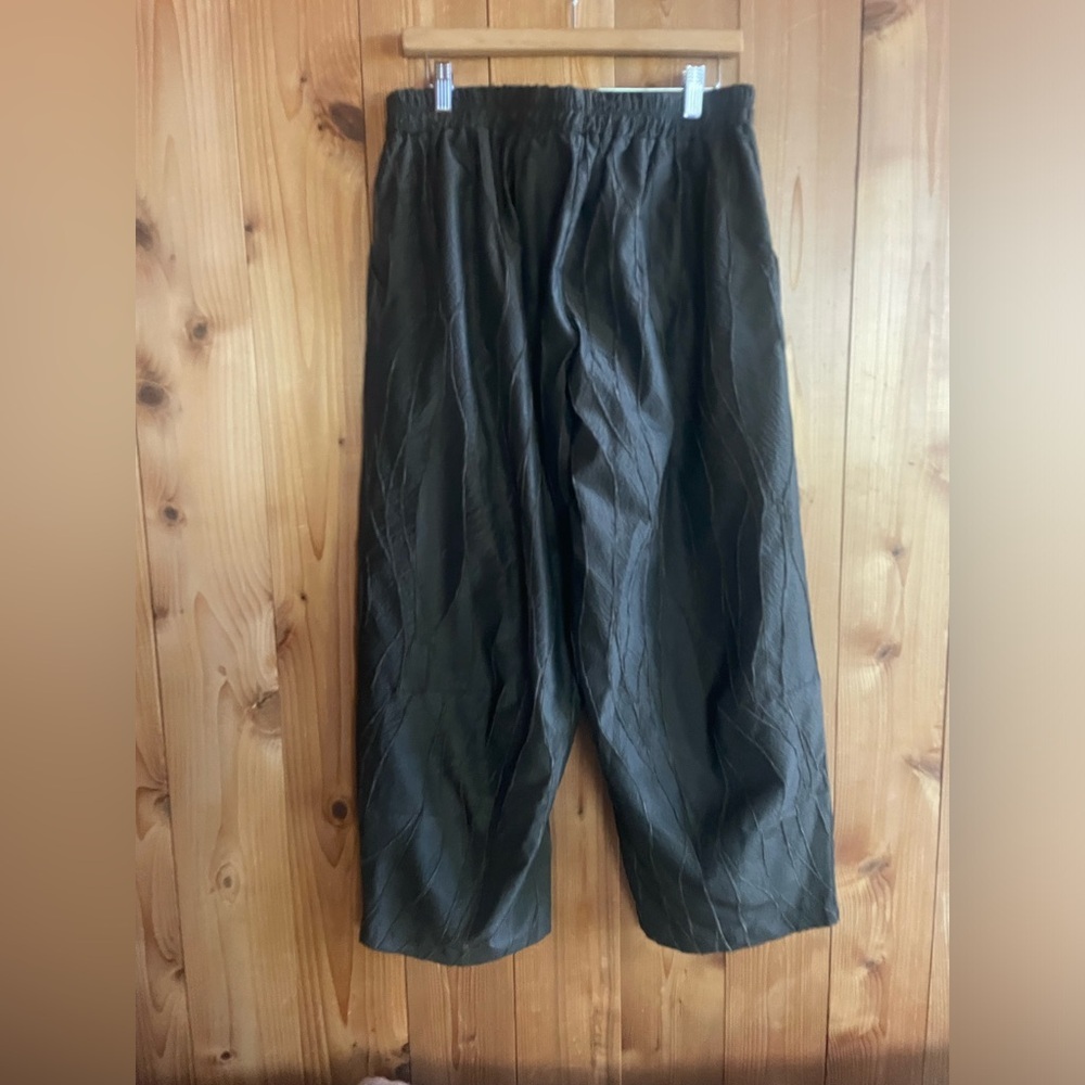 Luukaa Textured Pants - Picture 2 of 4
